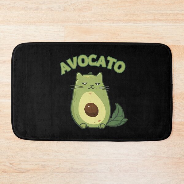 Item preview, AVOCATO, Cat Lover designed and sold by saloui.