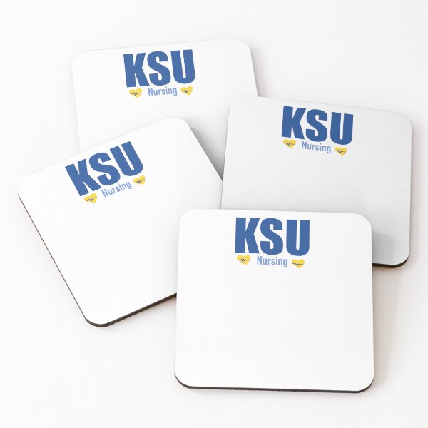 Item preview, KSU nursing designed and sold by Lilli Grace.