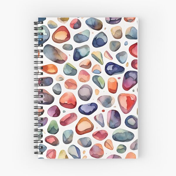 Item preview, pattern of colored stones designed and sold by CreativeSparkzz.