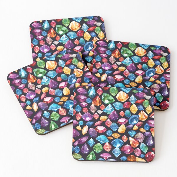Item preview, Coloured Diamonds designed and sold by SweetRossel.