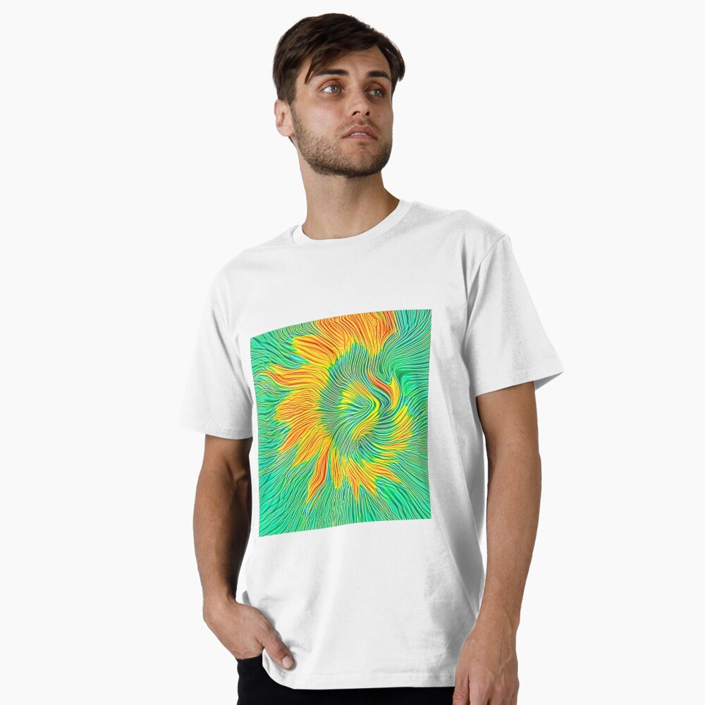 Item preview, Premium T-Shirt designed and sold by blackhalt.