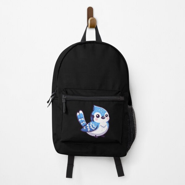 Item preview, Playful Blue Jay Cartoon designed and sold by ArtfulWeave.