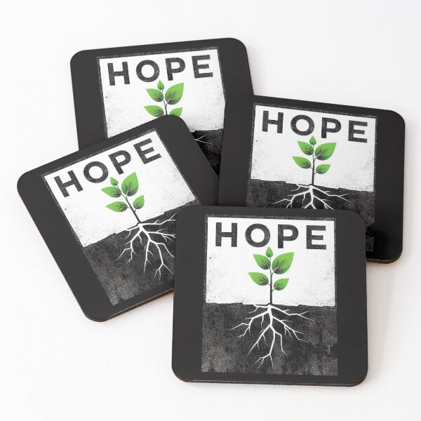 Item preview, Hope Is Life designed and sold by GLORY-LIFE.