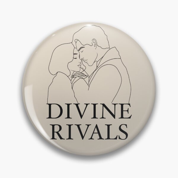 Item preview, Divine rivals - Iris and Roman  designed and sold by Artbygoody.