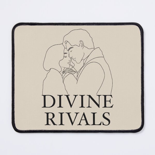 Item preview, Divine rivals - Iris and Roman  designed and sold by Artbygoody.