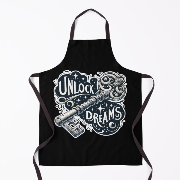 Item preview, Unlock Dreams - Key Illustration designed and sold by MrERNST.