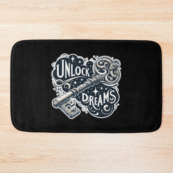 Item preview, Unlock Dreams - Key Illustration designed and sold by MrERNST.