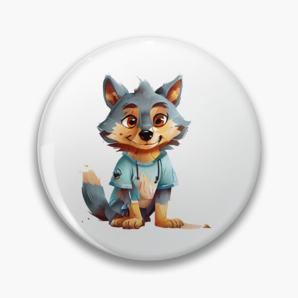 Item preview, Cheerful Pup designed and sold by CoolWolfDesigns.