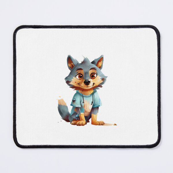 Item preview, Cheerful Pup designed and sold by CoolWolfDesigns.