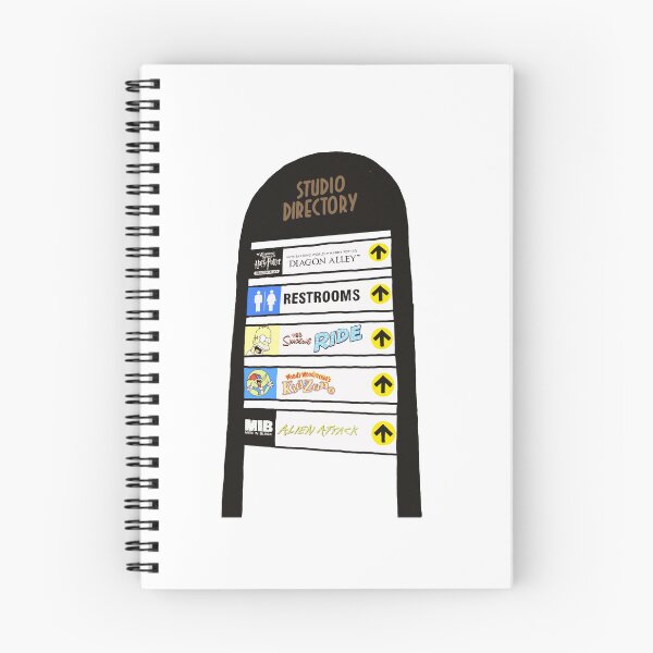 Item preview, Studio Directory designed and sold by searchingforsvt.