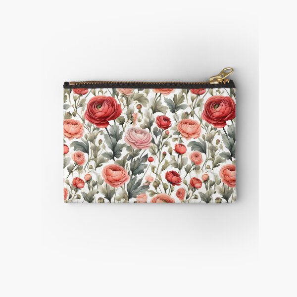 Item preview, Ranunculus pattern designed and sold by CreativeSparkzz.