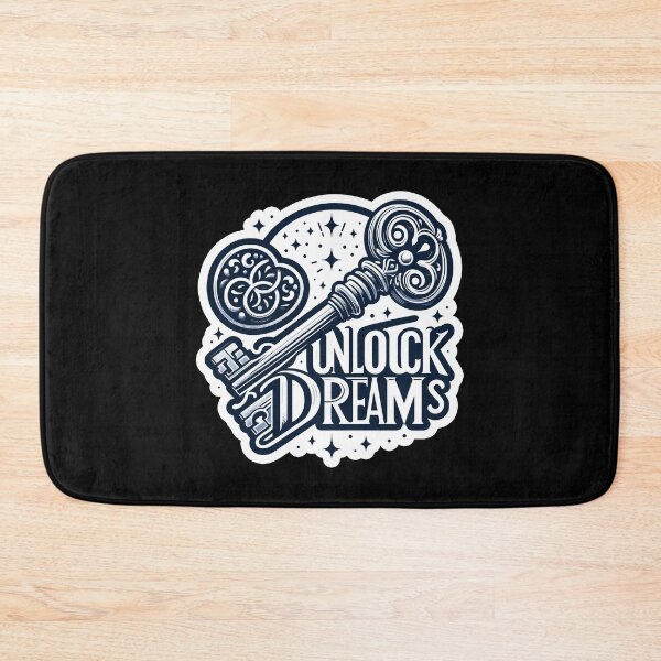 Item preview, Unlock Dreams - Key Illustration designed and sold by MrERNST.
