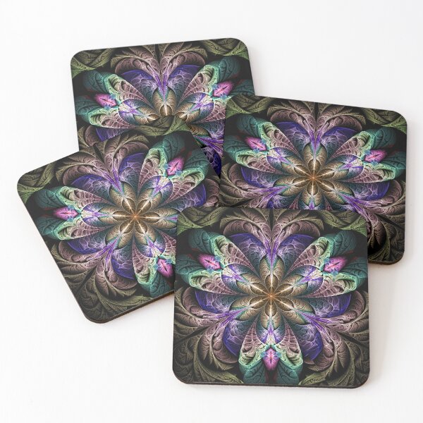 Item preview, Floral Heart designed and sold by Christine Lake.