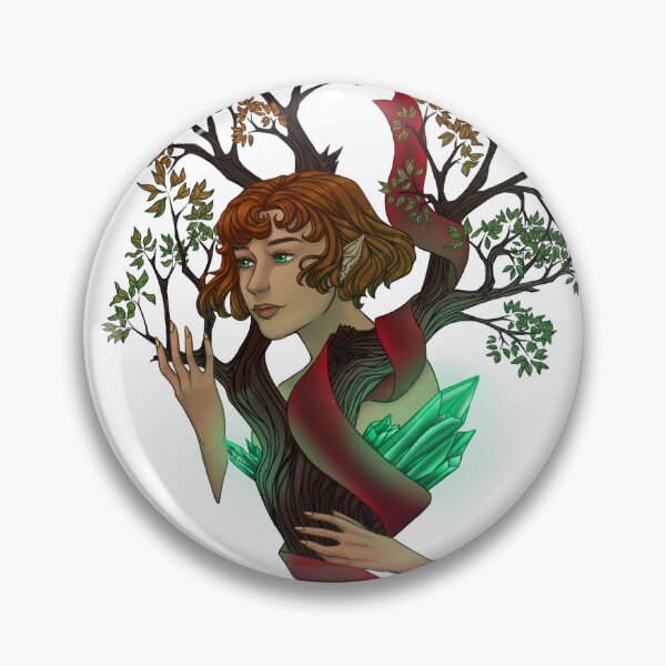 Item preview, Tree Crystals designed and sold by MedskerGalaxy.