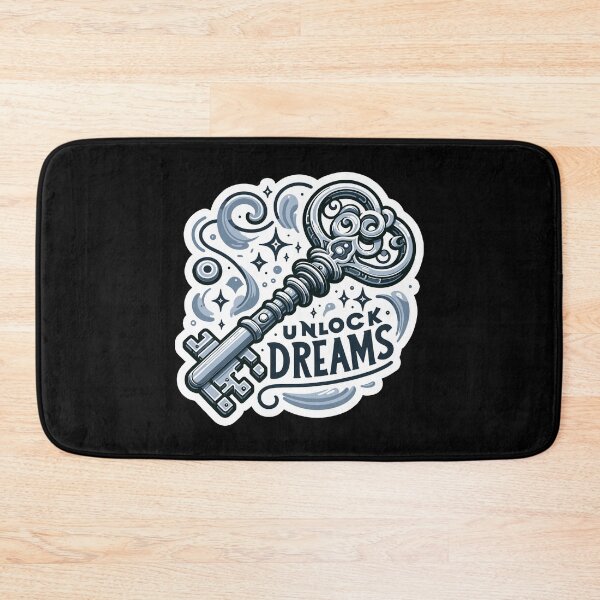 Item preview, Unlock Dreams - Key Illustration designed and sold by MrERNST.