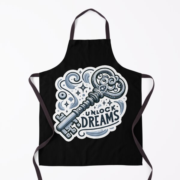 Item preview, Unlock Dreams - Key Illustration designed and sold by MrERNST.