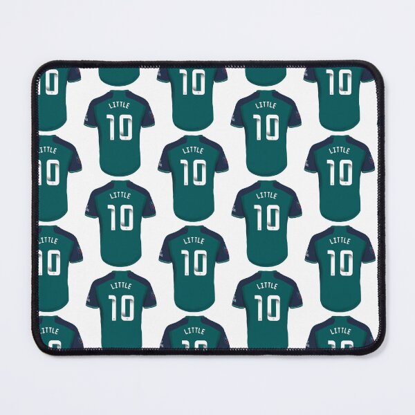 Item preview, Kim Little Third Kit Shirt Illustration designed and sold by samanthagarrett.