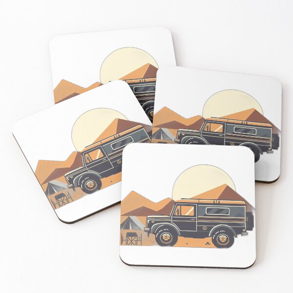 Item preview, Camper 1 designed and sold by unimogmindscape.