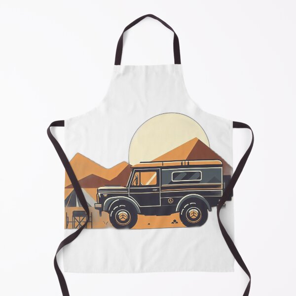 Item preview, Camper 1 designed and sold by unimogmindscape.