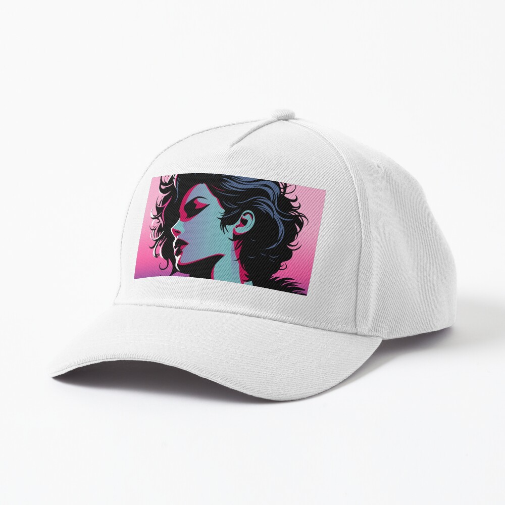 Item preview, Baseball Cap designed and sold by djspacegr.