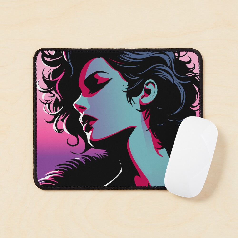 Item preview, Mouse Pad designed and sold by djspacegr.