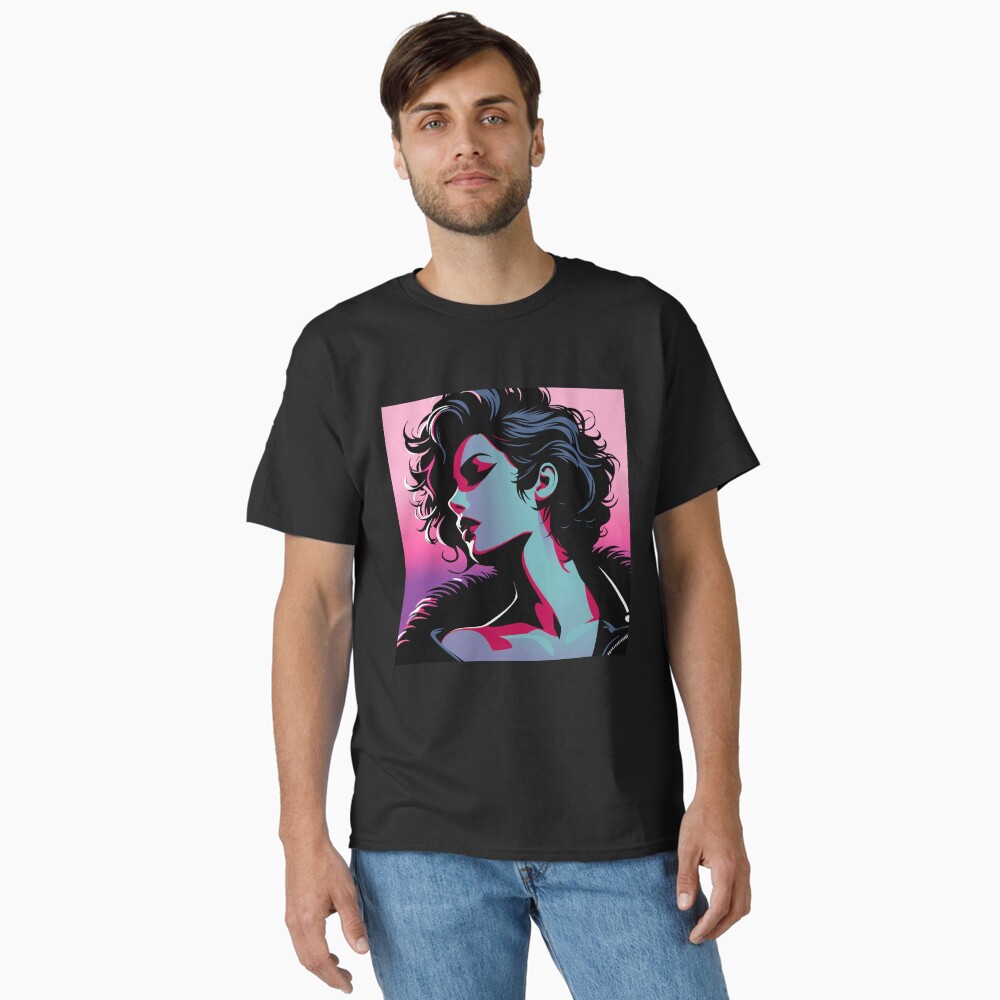 Item preview, Classic T-Shirt designed and sold by djspacegr.