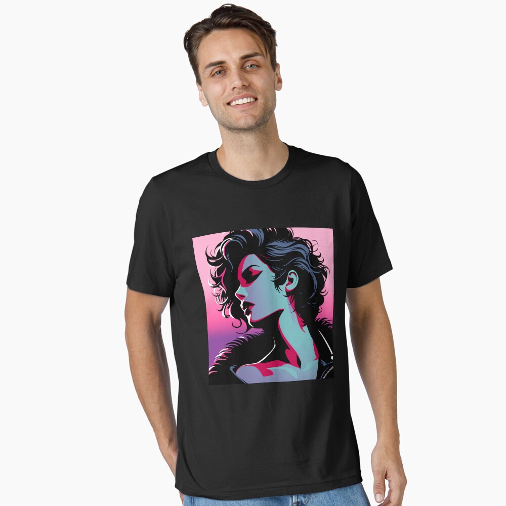 Item preview, Essential T-Shirt designed and sold by djspacegr.