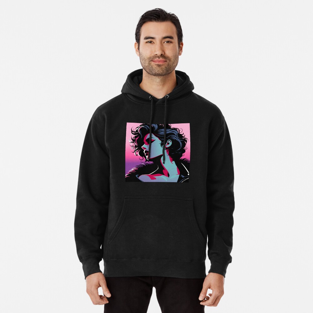 Item preview, Pullover Hoodie designed and sold by djspacegr.