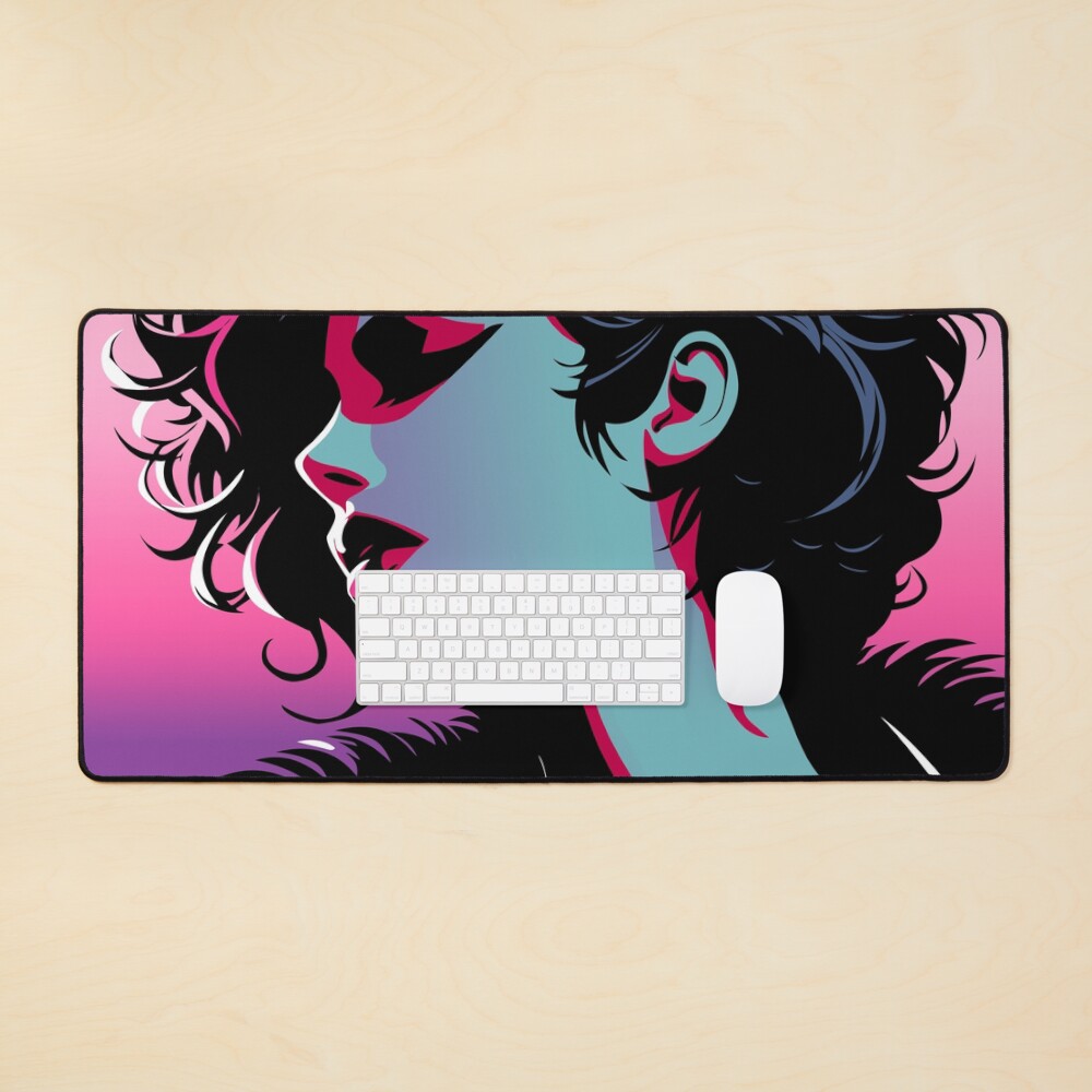 Item preview, Desk Mat designed and sold by djspacegr.
