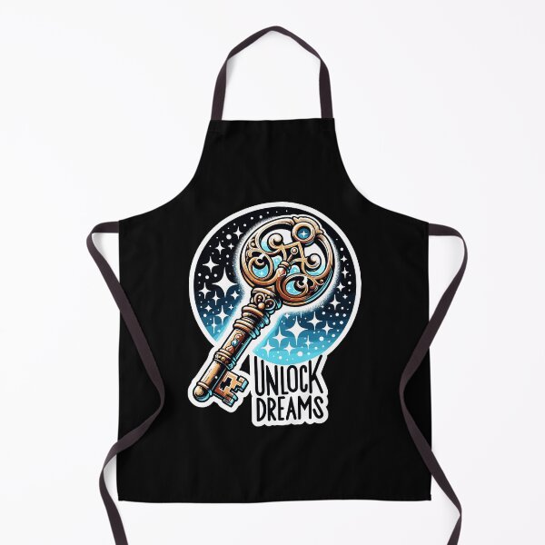Item preview, Unlock Dreams - Key Illustration designed and sold by MrERNST.