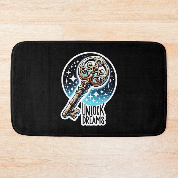 Item preview, Unlock Dreams - Key Illustration designed and sold by MrERNST.