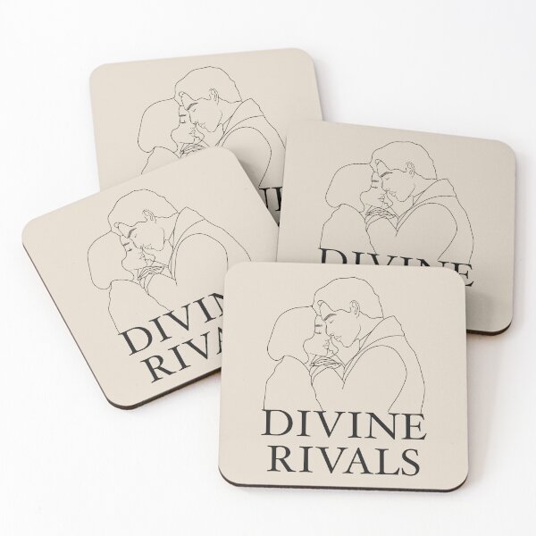 Item preview, Divine rivals - Iris and Roman  designed and sold by Artbygoody.