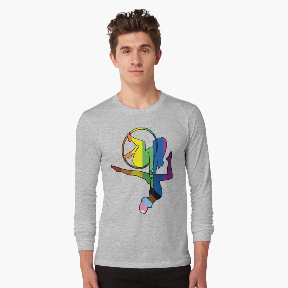 Item preview, Long Sleeve T-Shirt designed and sold by F-O-S-C-A.