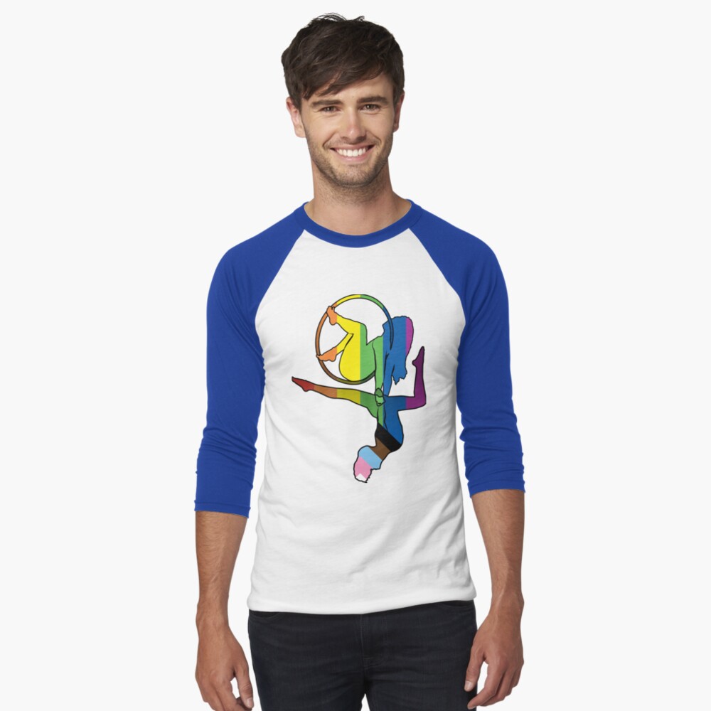 Item preview, Baseball ¾ Sleeve T-Shirt designed and sold by F-O-S-C-A.