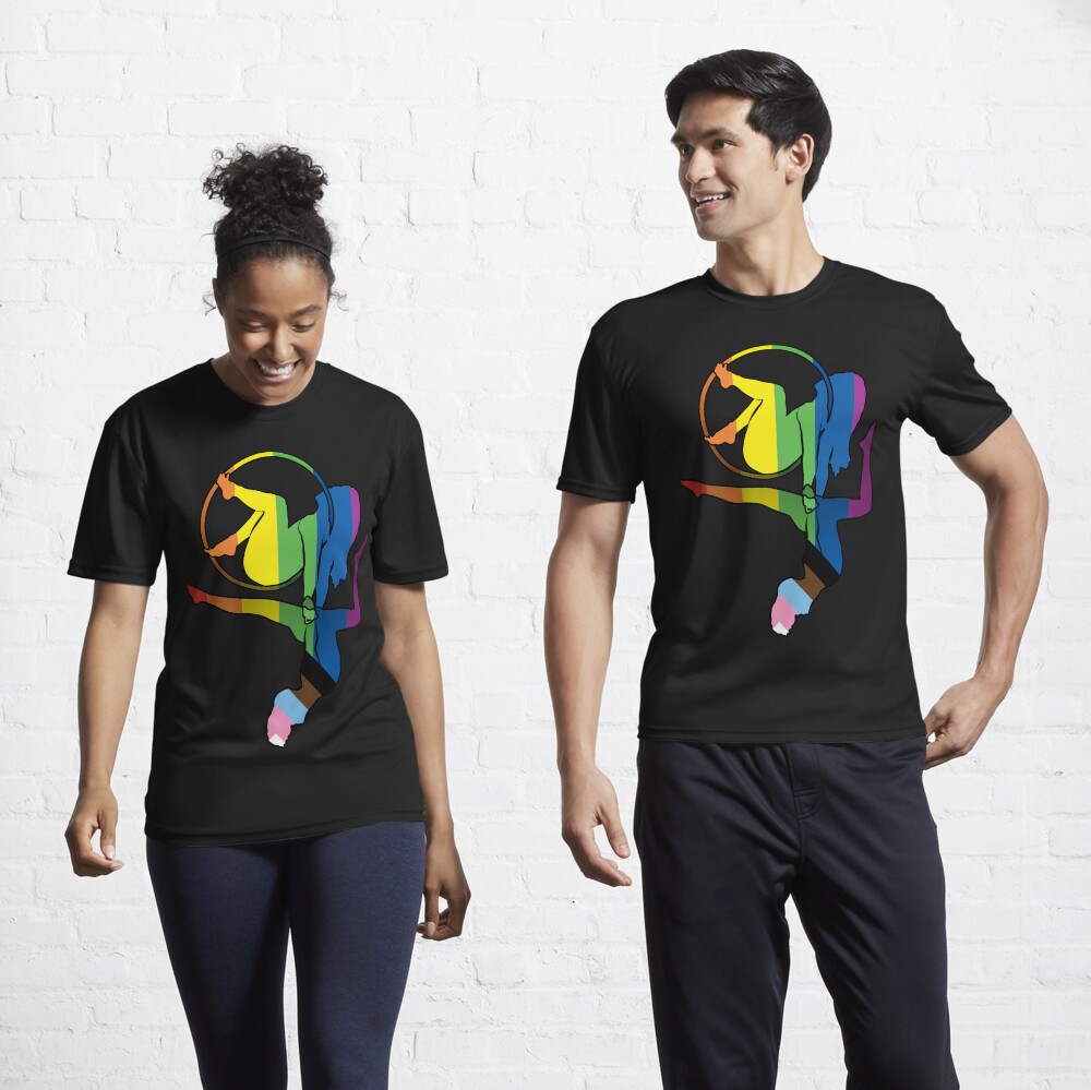 Item preview, Active T-Shirt designed and sold by F-O-S-C-A.