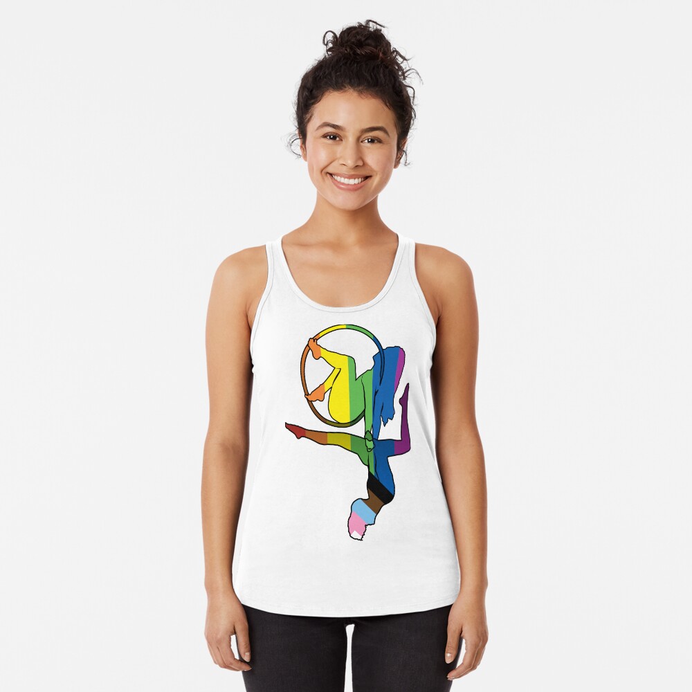 Item preview, Racerback Tank Top designed and sold by F-O-S-C-A.