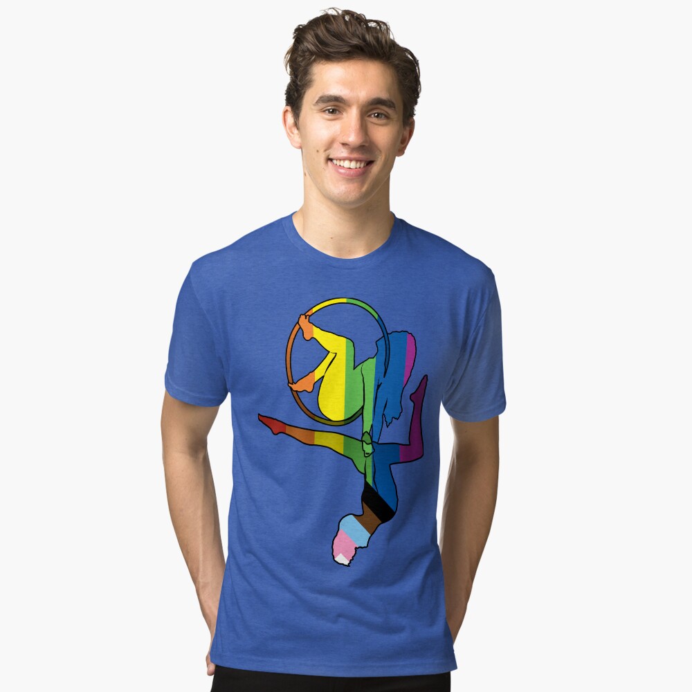 Item preview, Tri-blend T-Shirt designed and sold by F-O-S-C-A.