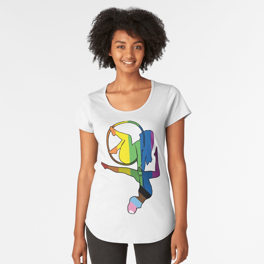 Item preview, Premium Scoop T-Shirt designed and sold by F-O-S-C-A.