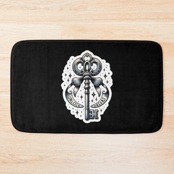 Item preview, Unlock Dreams - Key Illustration designed and sold by MrERNST.