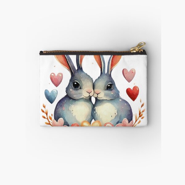Item preview, Rabbits in love designed and sold by Franco Lagreca.