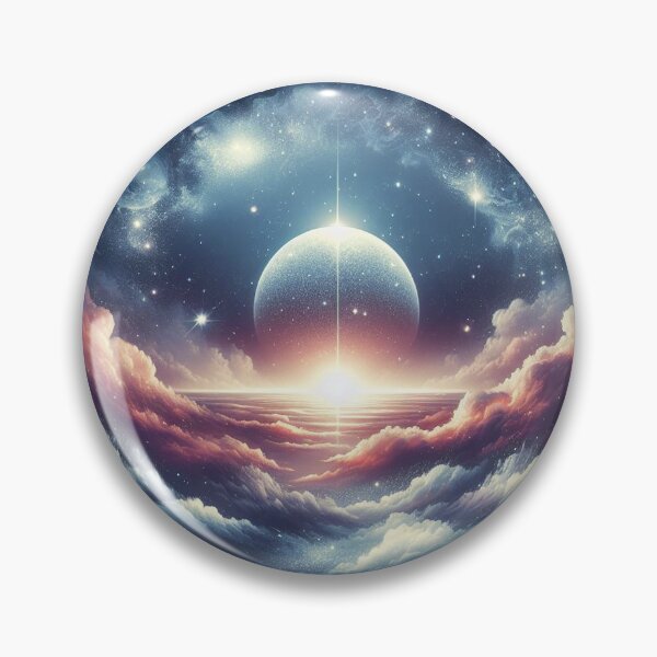 Item preview, Celestial Serenity designed and sold by TextileTrove.
