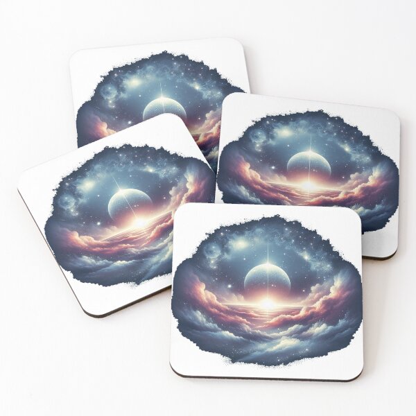 Item preview, Celestial Serenity designed and sold by TextileTrove.