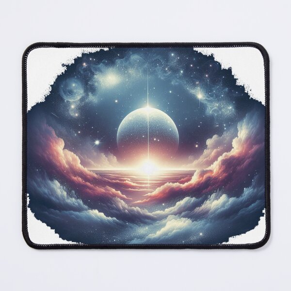 Item preview, Celestial Serenity designed and sold by TextileTrove.