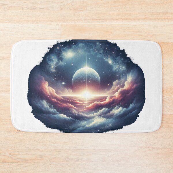 Item preview, Celestial Serenity designed and sold by TextileTrove.