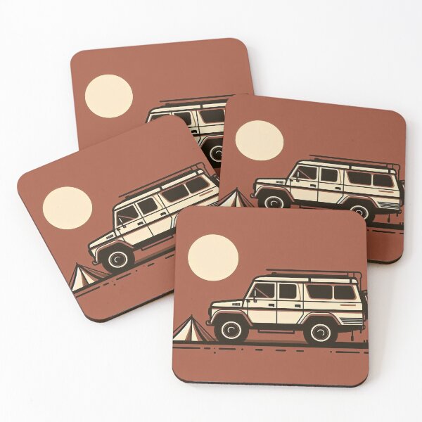 Item preview, Camper 2 designed and sold by unimogmindscape.