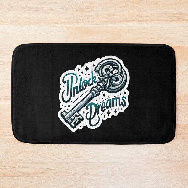 Item preview, Unlock Dreams - Key Illustration designed and sold by MrERNST.