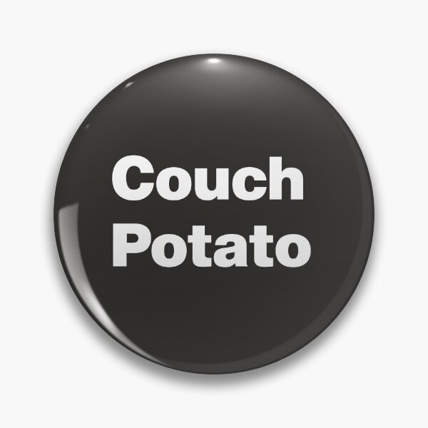 Item preview, Couch Potato - Master of Relaxation designed and sold by nancycrazy.