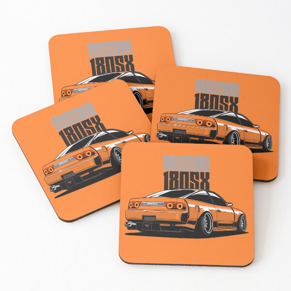 Item preview, 180sx (orange) designed and sold by alodreip.