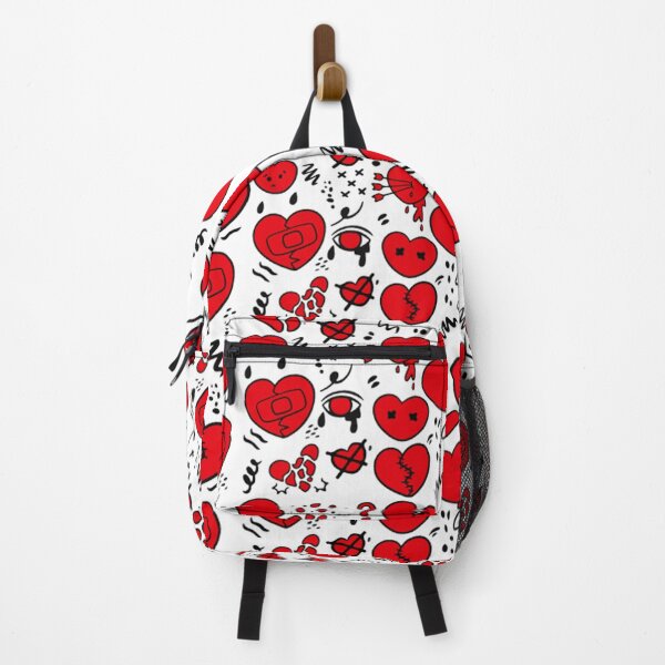Item preview, Valentines Love Heart Pattern designed and sold by graphicmeyou.