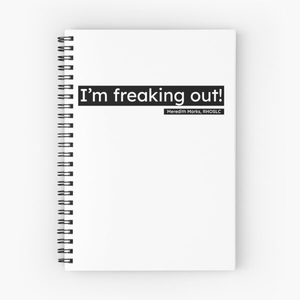 Item preview, I'm freaking out! designed and sold by Dylan Bobier.